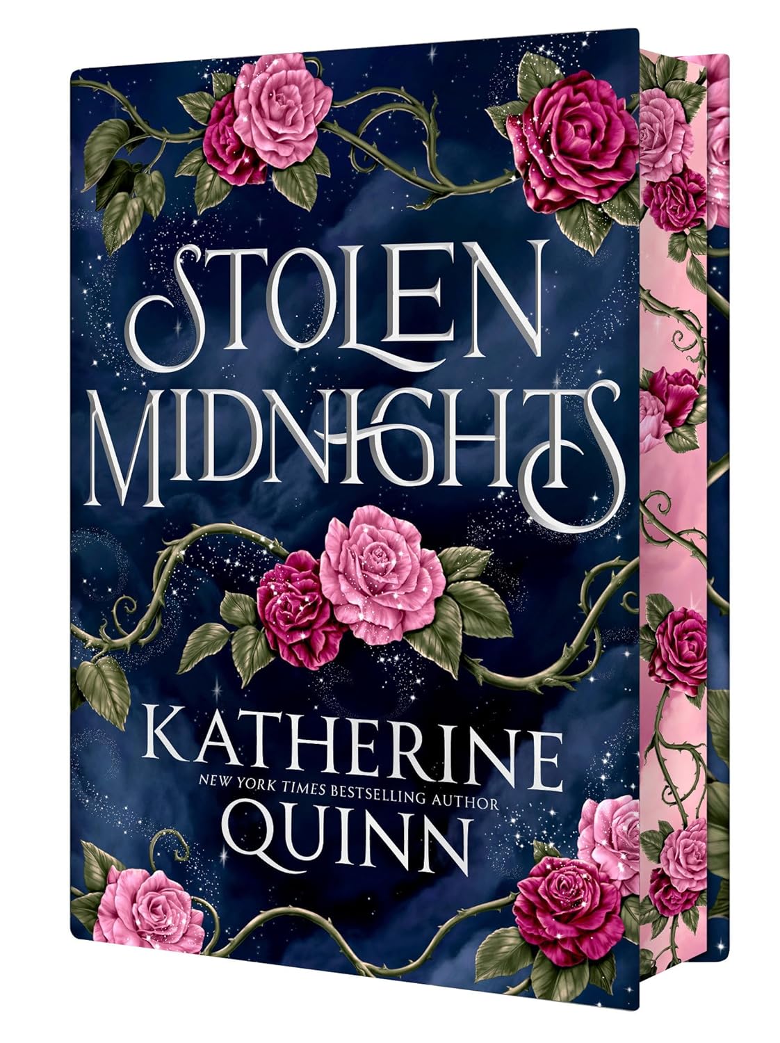 Stolen Midnights - Katherine Quinn (Hardcover) Imported
