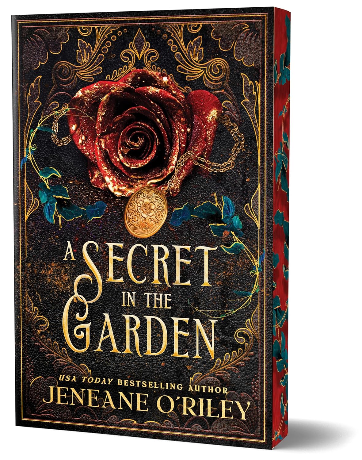 Secret in the Garden (Deluxe Edition) Jeneane O'riley
