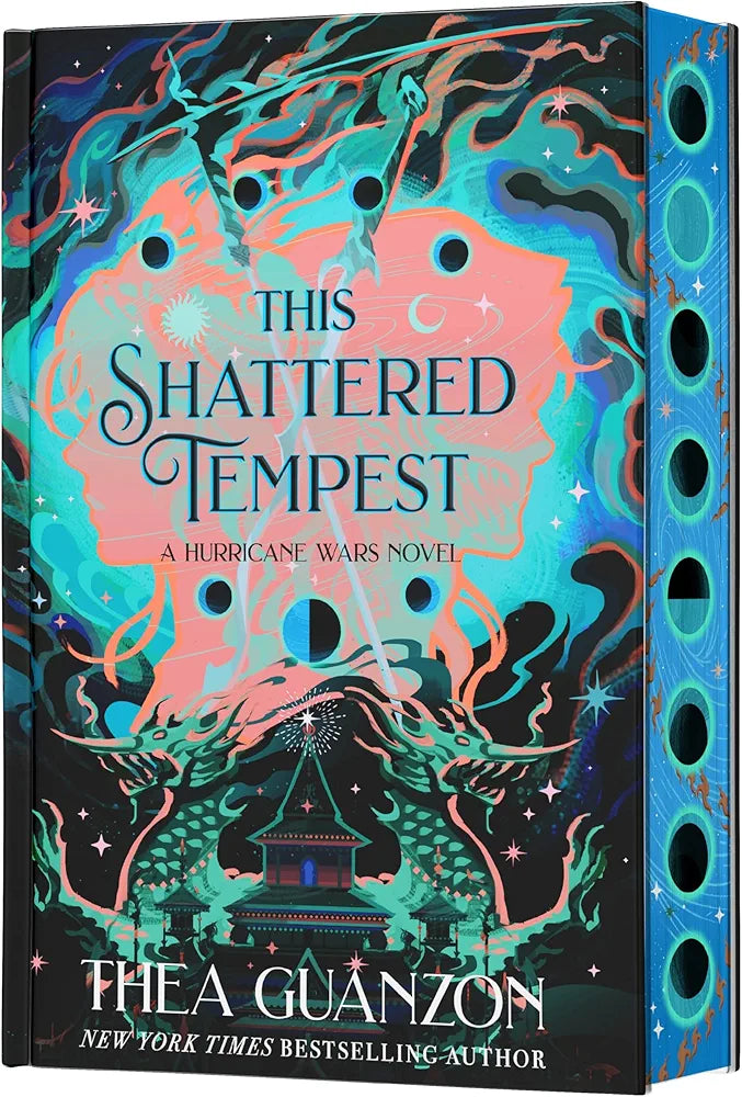 This Shattered Tempest (Deluxe Limited Edition)
Thea Guanzon