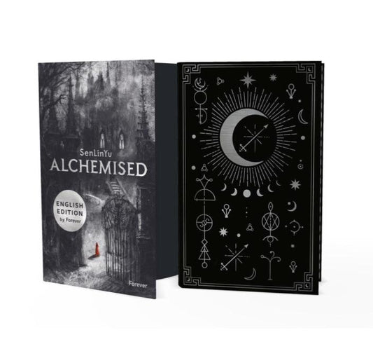 Alchemised (Forever English Edition)SenLinYu - Imported