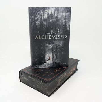 Alchemised (Forever English Edition)SenLinYu - Imported