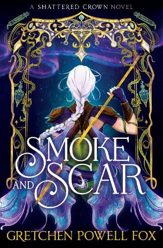 Smoke and Scar - Gretchen Powel Fox - Imported