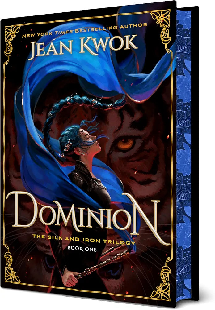 Dominion(Deluxe Lim Ed) Jean Kwok - Imported