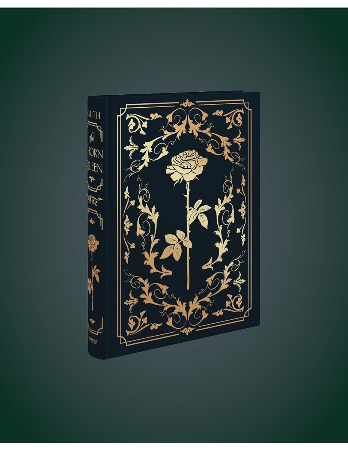 The Thorn Queen (Deluxe Edition) Sasha Peyton Smith - Imported