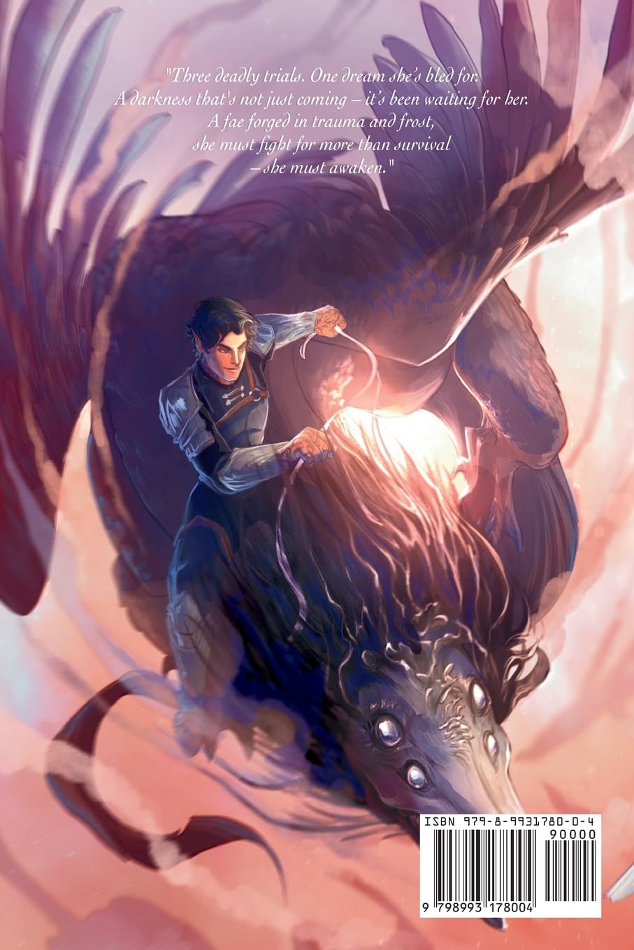 AWAKENING of the Starborne - Louve -ch (Paperback) - Imported