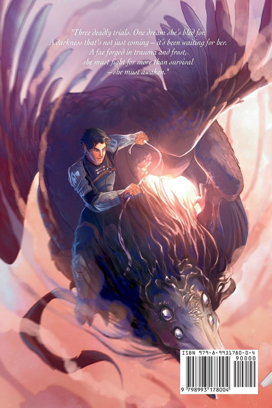 AWAKENING of the Starborne - Louve -ch (Paperback) - Imported