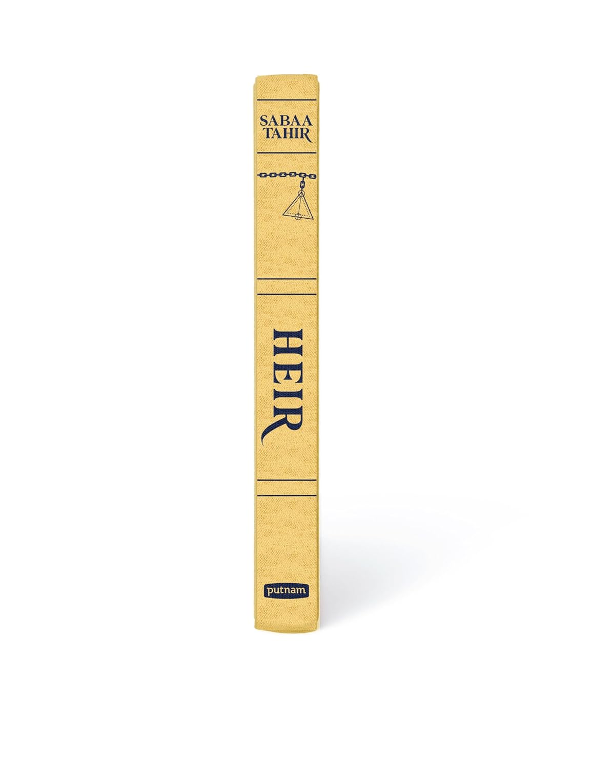 SALE| Heir (Deluxe Edition Hardcover) Sabaa Tahir - Imported