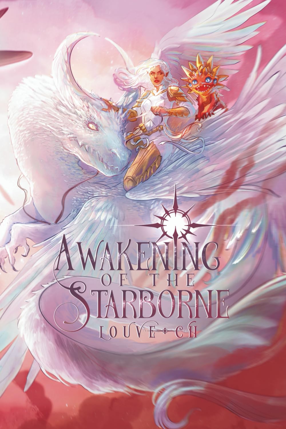 AWAKENING of the Starborne - Louve -ch (Paperback) - Imported