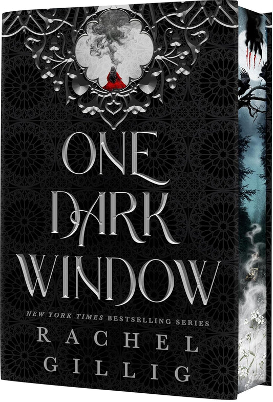 Import Available| One Dark Window (Deluxe Limited) Rachel Gillig