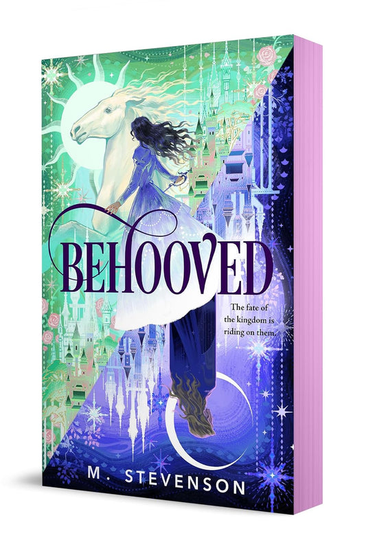 Behooved (Deluxe Edtion Paperback) M. Stevenson - Imported