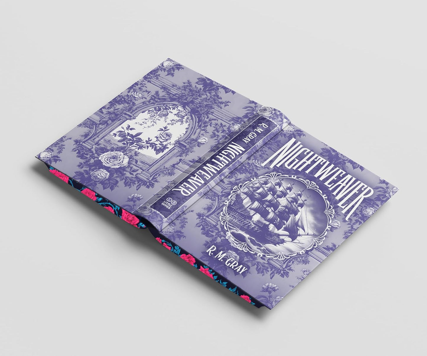 Nightweaver - R M Gray (Deluxe Limited Edition) Imported