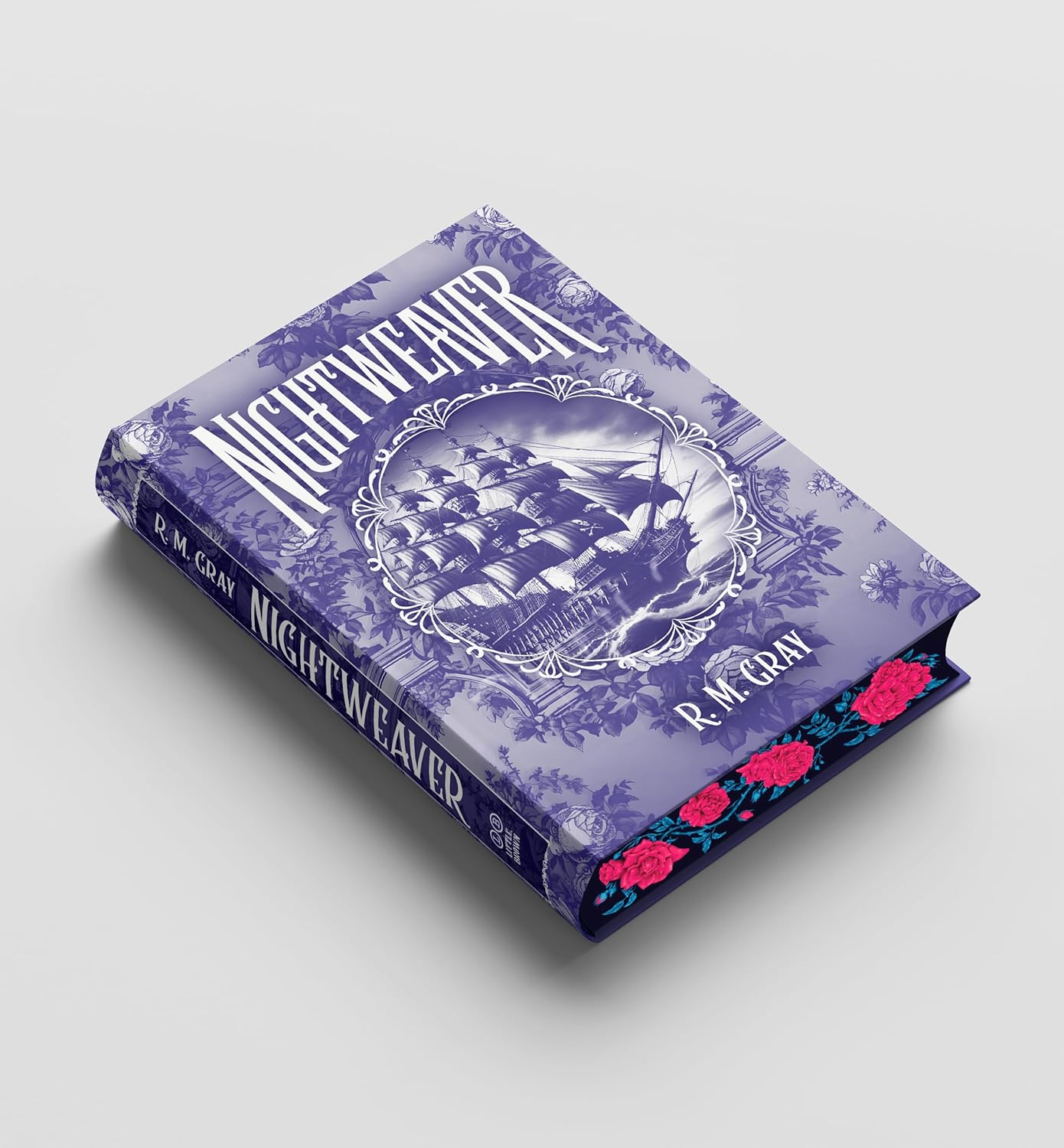 Nightweaver - R M Gray (Deluxe Limited Edition) Imported