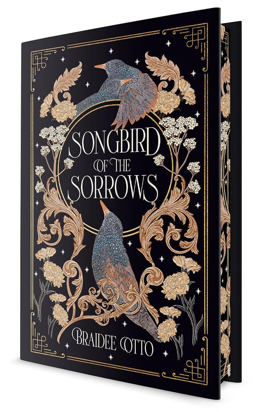 Songbird of the Sorrows -  Braidee Otto (First Edition Hardcover) Imported