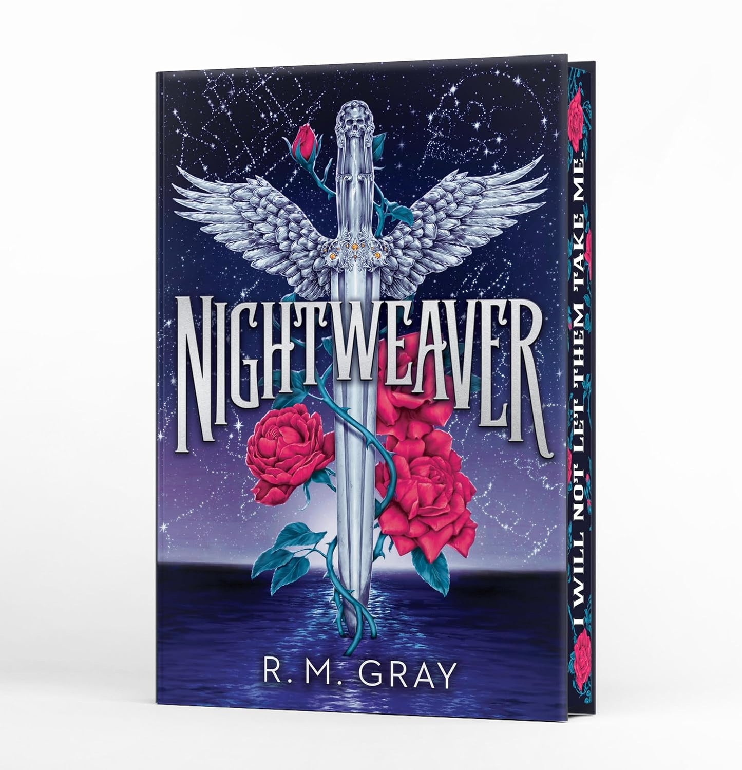 Nightweaver - R M Gray (Deluxe Limited Edition) Imported