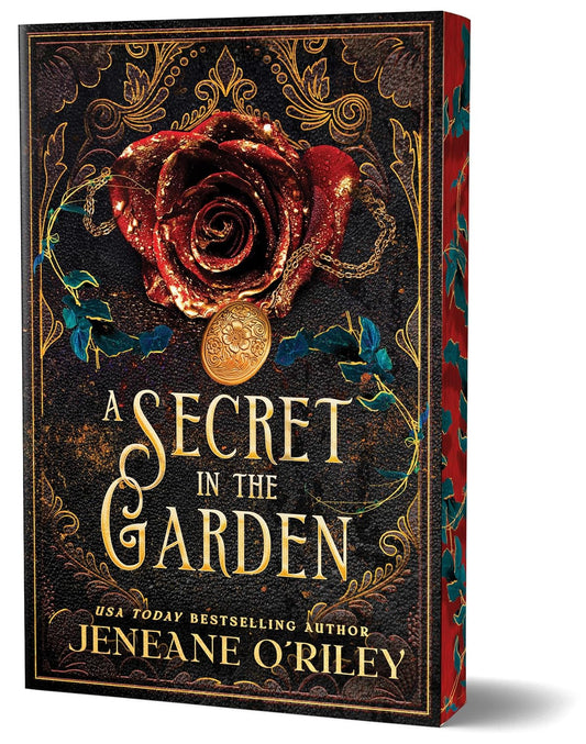 Import Available| Secret in the Garden (Deluxe Edition) Jeneane O'riley