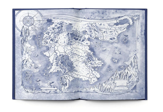 Heir (Deluxe Edition Hardcover) Sabaa Tahir - Imported