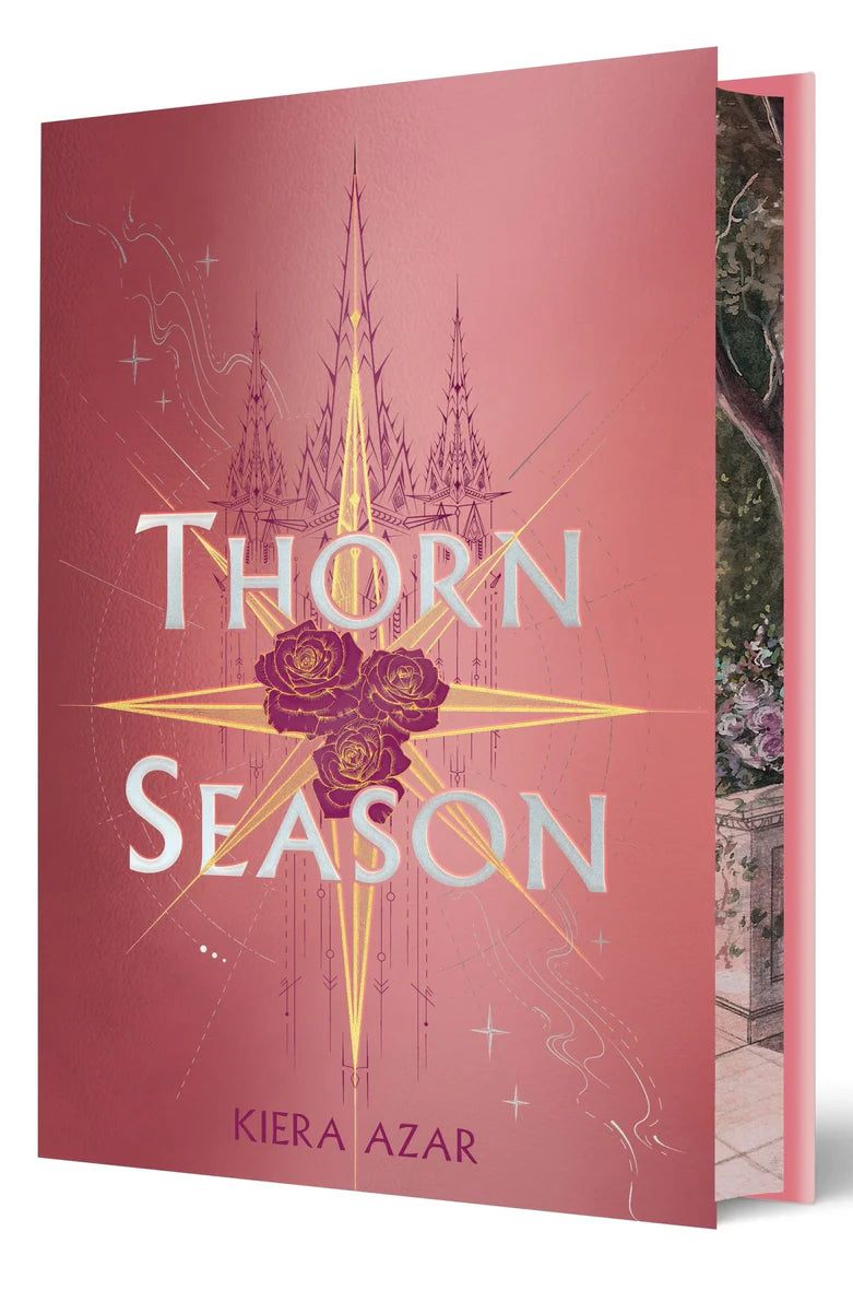 Import Available| Thorn Season (Deluxe Limited Edition) Kiera Azar