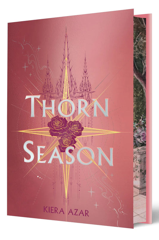 Import Available| Thorn Season (Deluxe Limited Edition) Kiera Azar