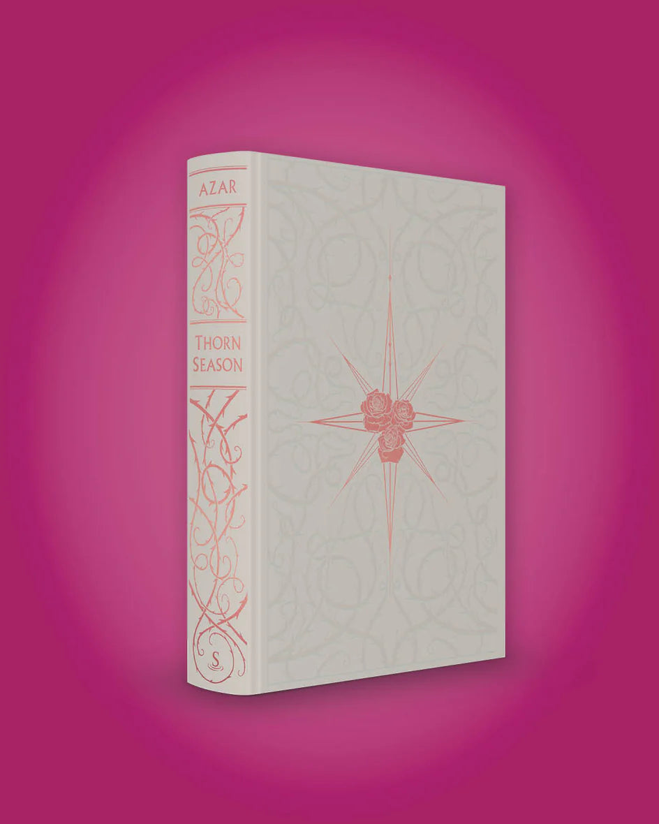 Import Available| Thorn Season (Deluxe Limited Edition) Kiera Azar