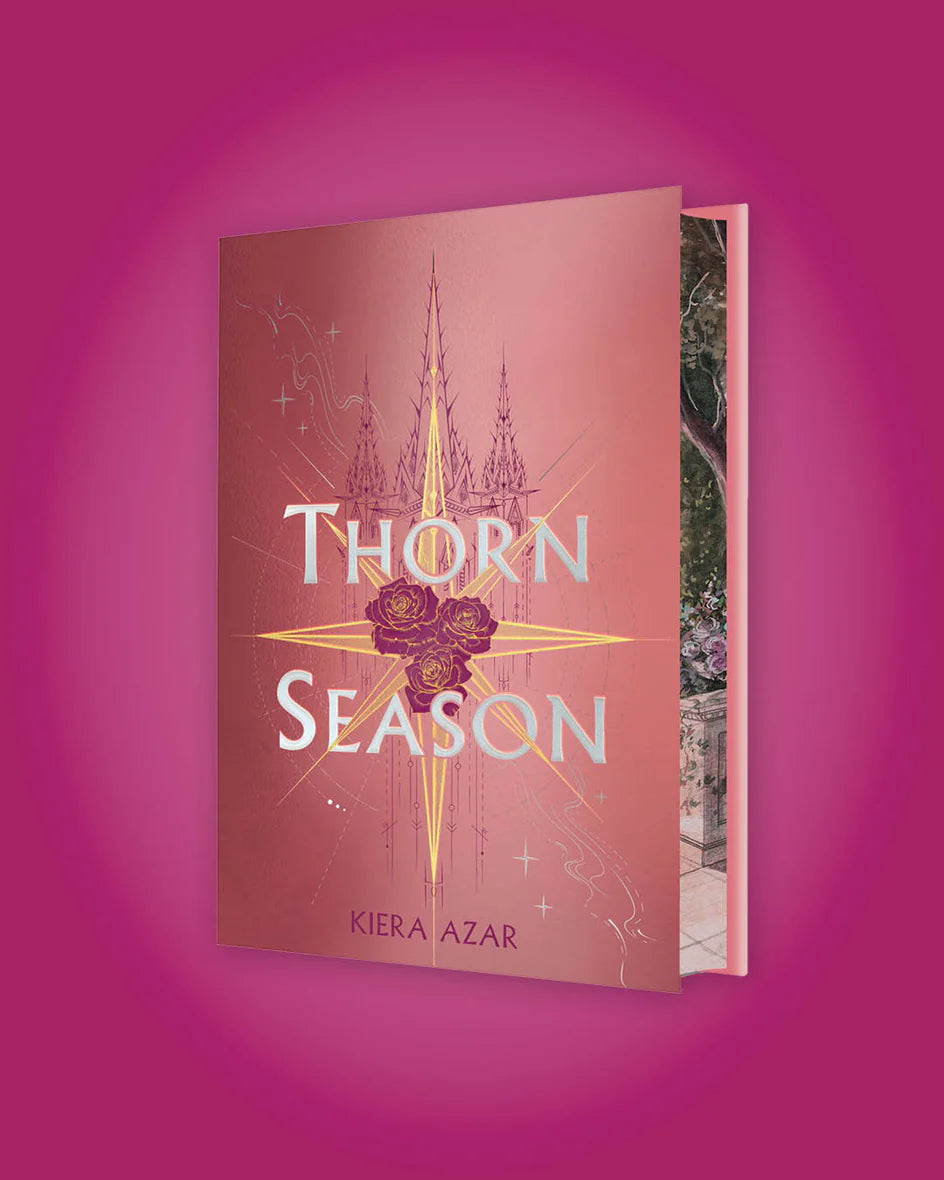 Import Available| Thorn Season (Deluxe Limited Edition) Kiera Azar