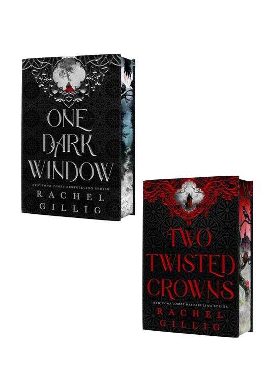 Import Available| Sheperd King Duology Deluxe Limited Edition Set (Rachel Gillig)