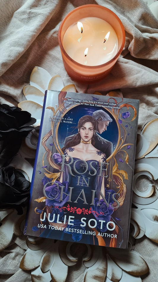 Rose in Chains (Deluxe Limited Edition) Julie Soto - Imported