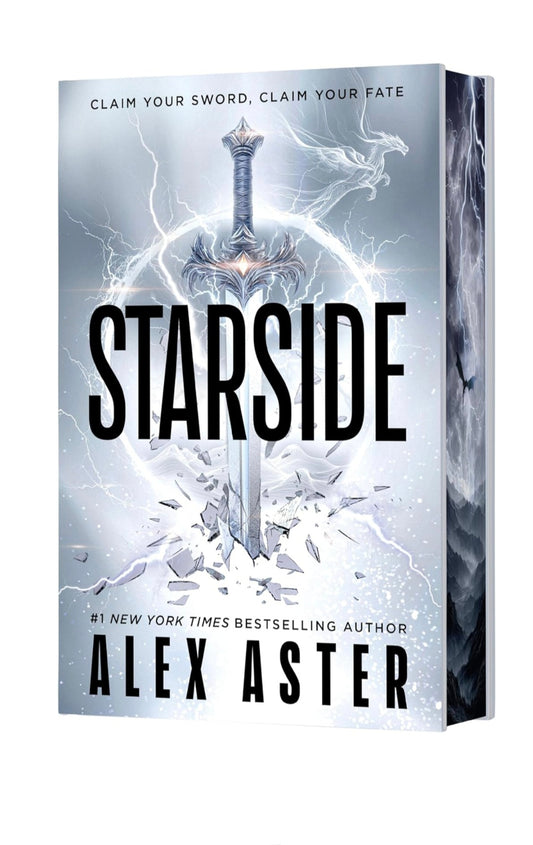 Pre-Order | Starside (Deluxe Limited Edition) Alex Aster - Imported