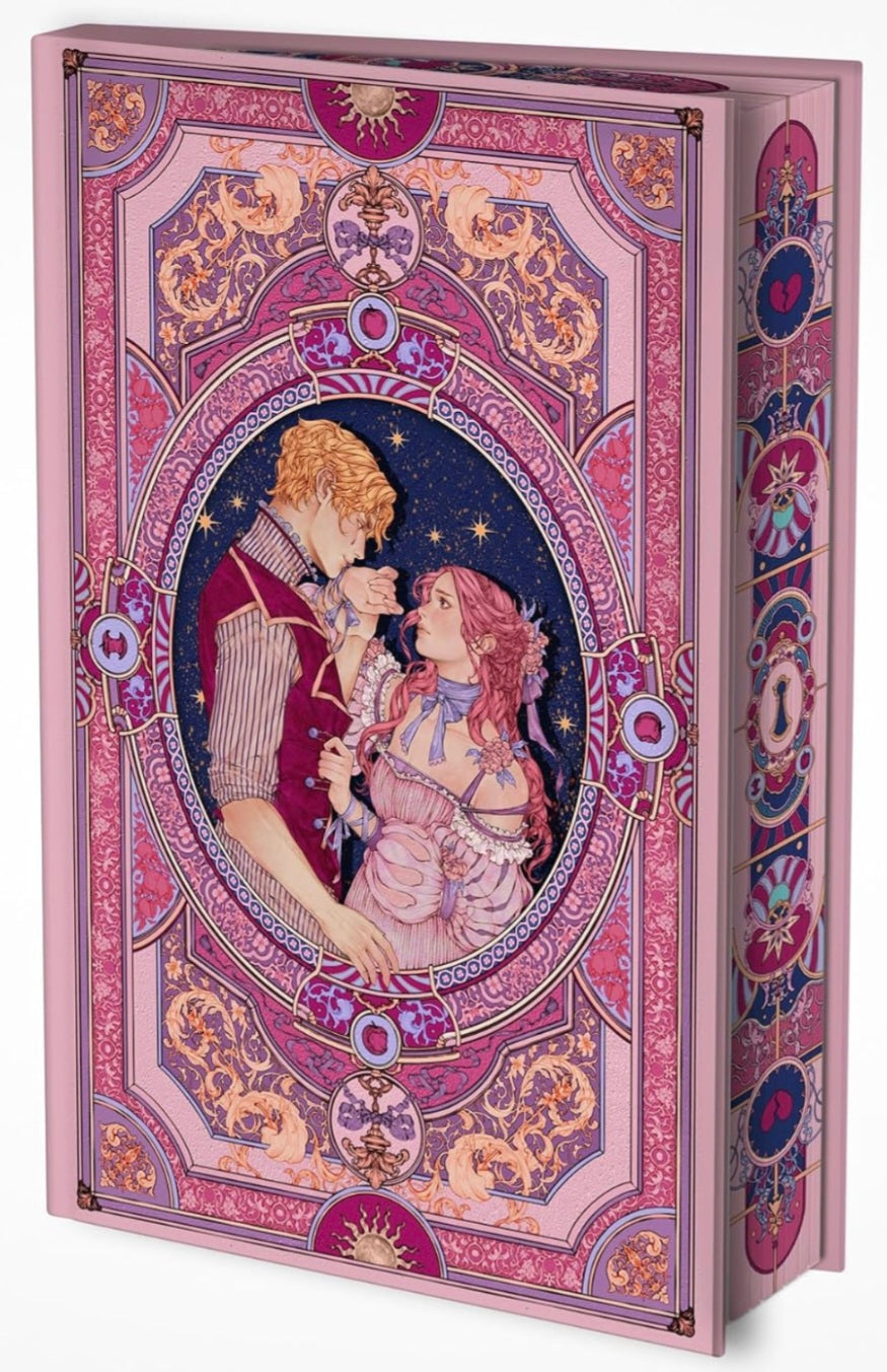 Pre-Order | Once Upon a Broken Heart Collector’s Edition: (Limited Stenciled Edge edition)