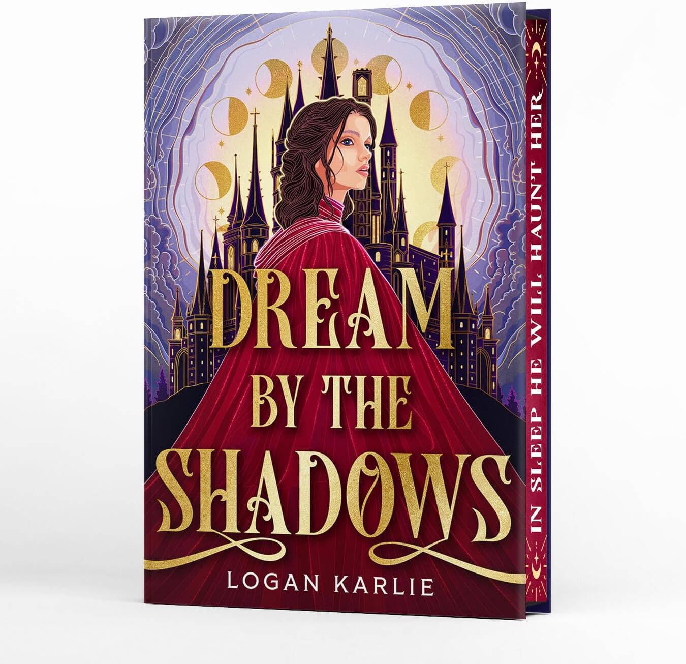 Dream By The Shadows(Deluxe Limited Edition) Logan Karlie -Imported