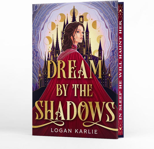 Dream By The Shadows(Deluxe Limited Edition) Logan Karlie -Imported