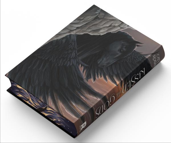 Kissed by the Gods (Deluxe Limited Edition) Caty Rogan-Imported