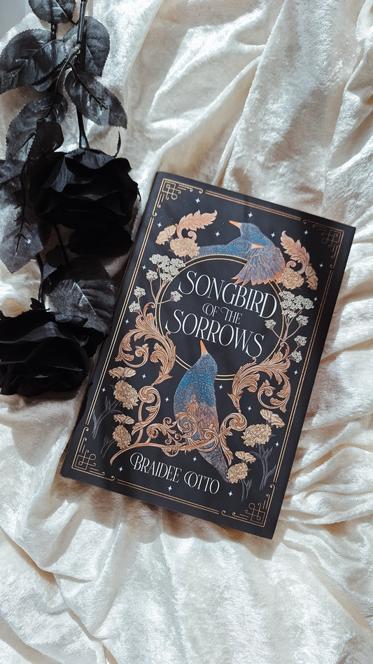 Songbird of the Sorrows -  Braidee Otto (First Edition Hardcover) Imported