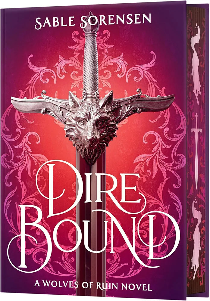 Dire Bound (Deluxe Limited Edition) Sable Sorensen - Imported