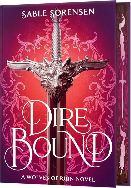 Dire Bound (Deluxe Limited Edition) Sable Sorensen - Imported