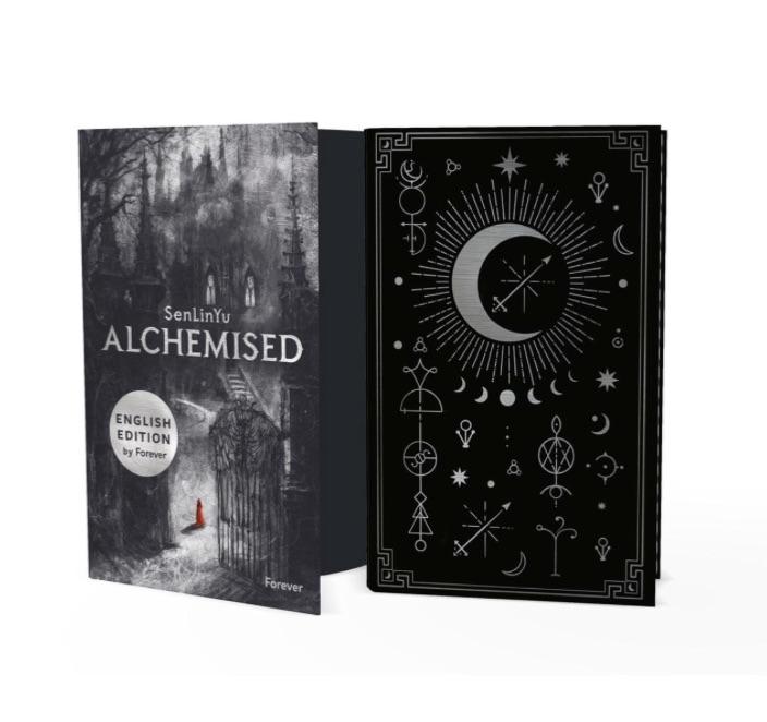 Alchemised (Forever English Edition)SenLinYu - Imported