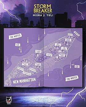 Storm Breaker (Deluxe Limited) Nisha J Tuli
