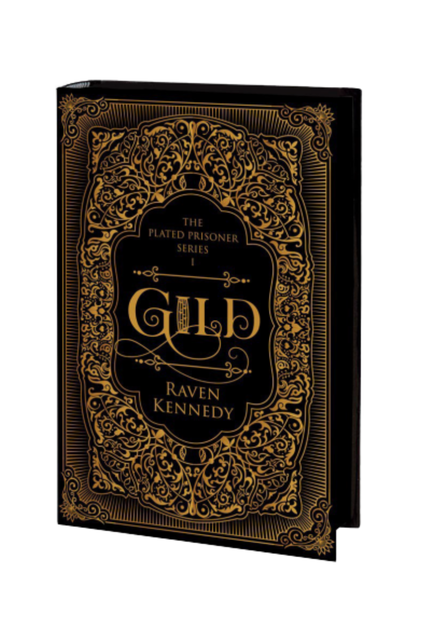 Gild (Royal Edition Hardback) Raven Kennedy