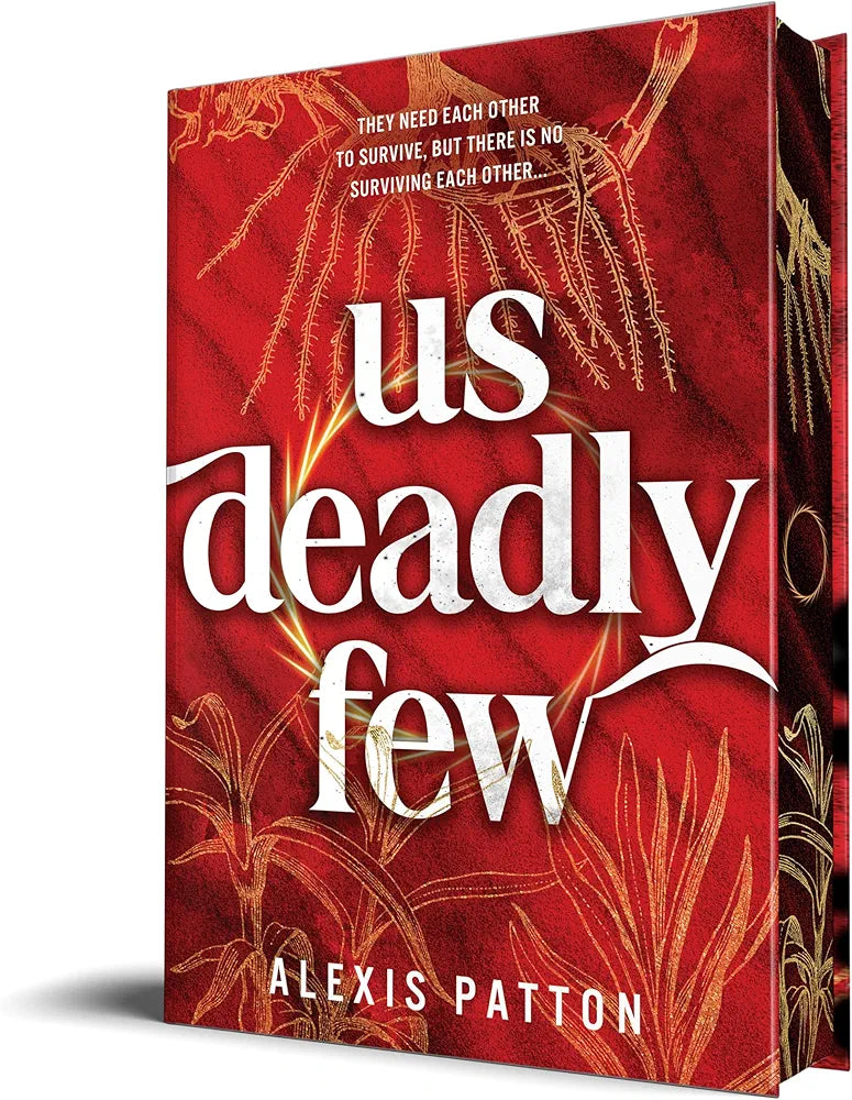 Us Deadly Few(Deluxe Limited Ed)Alexis Patton