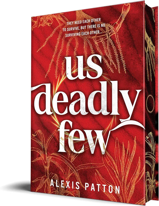 Us Deadly Few(Deluxe Limited Ed)Alexis Patton