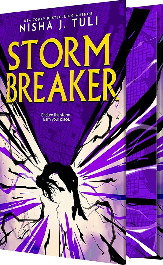 Storm Breaker (Deluxe Limited) Nisha J Tuli