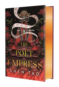 The Poet Empress (Deluxe Edition) Shen Tao - Imported