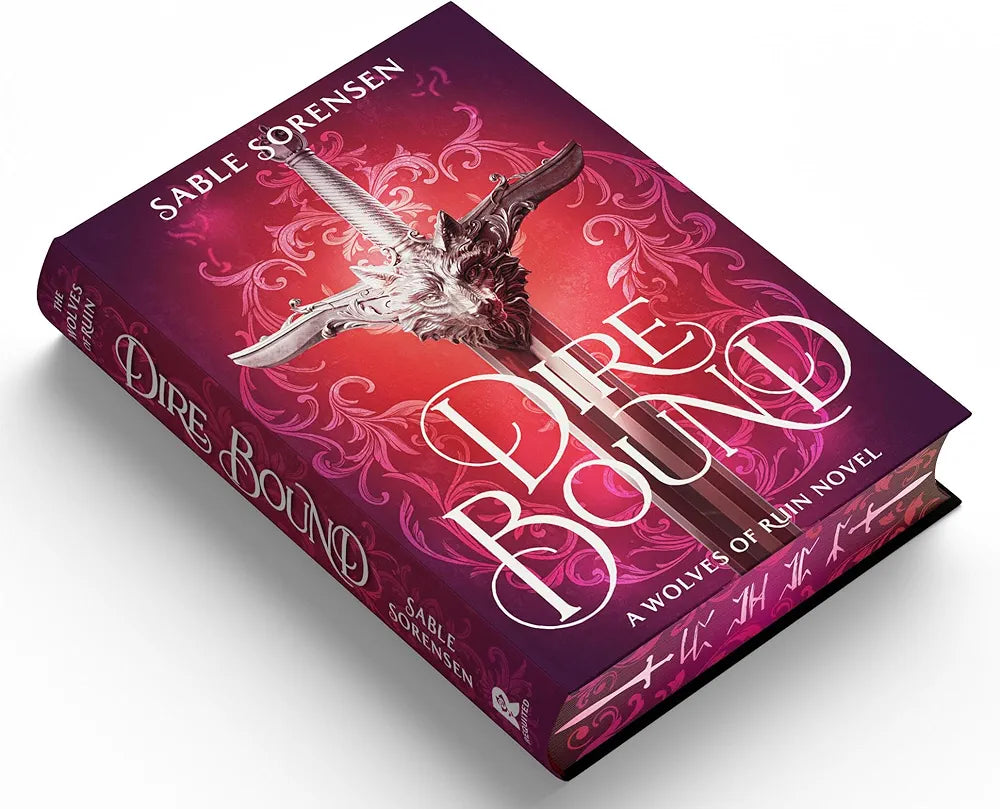 Dire Bound (Deluxe Limited Edition) Sable Sorensen - Imported