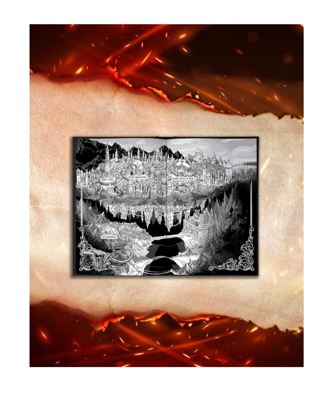 Dragon Cursed(Deluxe Limited Edition) - Elise Kova