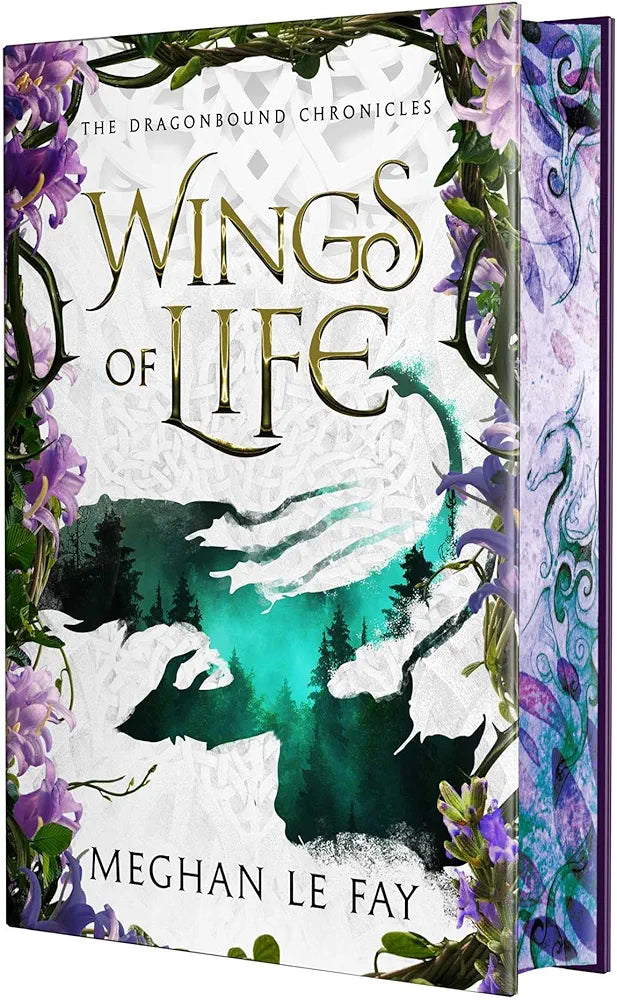 Wings of Life (Deluxe Limited Edition) Meghan Le Fay