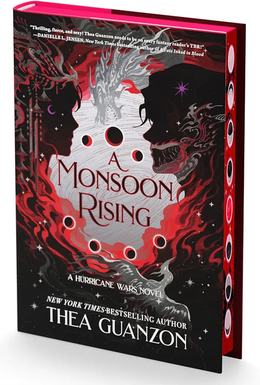 A Monsoon Rising (Deluxe Limited Edition) Thea Guanzon