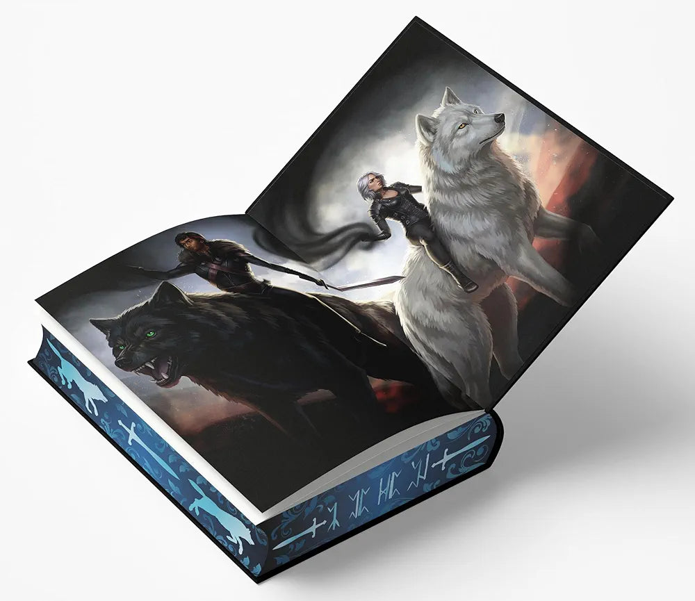 Fury Bound (Deluxe Limited Edition) Sable Sorensen - Imported