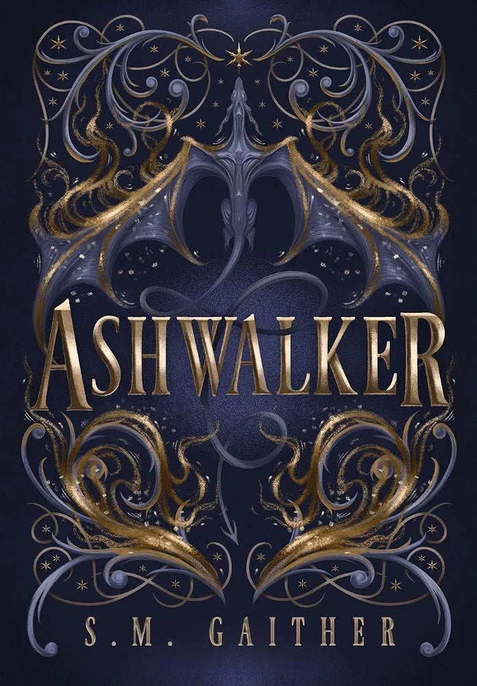 Ashwalker (Imported Paperback) S.M Gaither