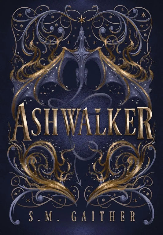 Ashwalker (Imported Hardcover) S.M Gaither