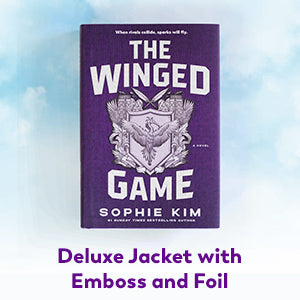 The Winged Game(Deluxe Lim 1st Ed) Sophie Kim - Imported