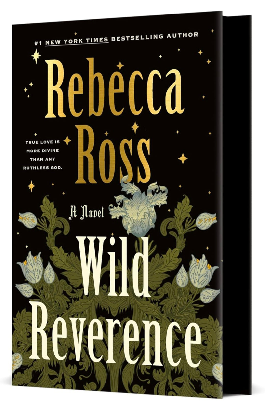 SALE| Wild Reverence (Luxe Edition) Rebecca Ross